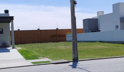 Terreno de 400m² à venda no Alphaville em Pelotas/RS