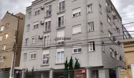 Apartamento semi mobiliado para aluguel no Centro - Pelotas/RS
