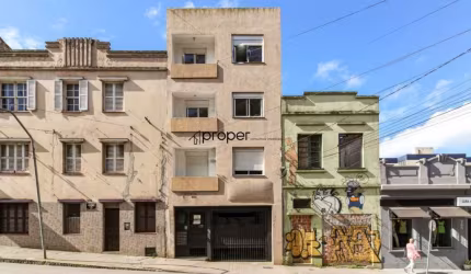 Apartamento 1 dormitório para aluguel no Centro de Pelotas/RS