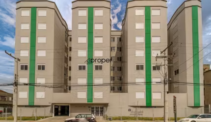 Apartamento mobiliado com 2 dormitórios para alugar, 50 m² - Centro