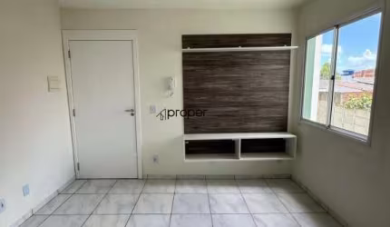 Apartamento com 2 dormitórios à venda, 45 m² no Fragata - Pelotas/RS
