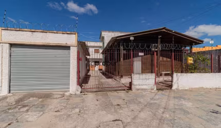 Casa 1 dormitório para alugar - Fragata - Pelotas/RS