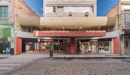 Apartamento 2 dormitórios para aluguel no Centro em Pelotas/RS