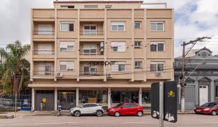 Cobertura com 3 dormitórios para alugar 184 m²- Areal - Pelotas/RS