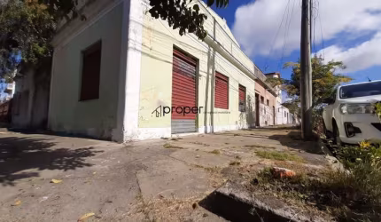 Casa com 2 dormitórios à venda, 126 m² por R$ 130.000,00 - Centro - Pelotas/RS
