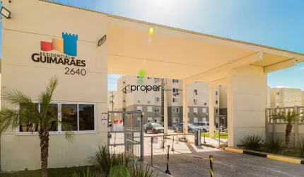 Apartamento 2 dormitórios para aluguel no Areal em Pelotas/RS