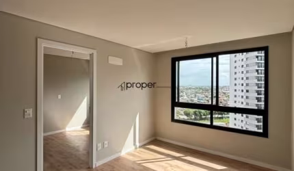 Apartamento de 40m² á venda no Parque Una em Pelotas/RS.