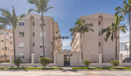Apartamento no Residencial Marcílio Dias à venda em Pelotas/RS