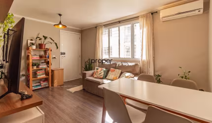 Ótimo apartamento com 57m² para vender em Pelotas/RS.