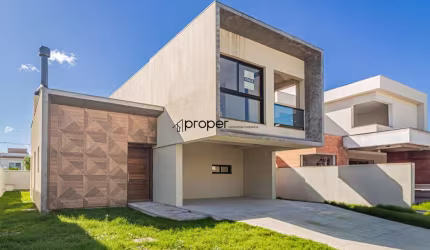Casa com 3 dormitórios, 230 m² por R$ 1.600.000,00 - Alphaville - Pelotas/RS