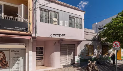 Casa com 1 dormitório próximo à Cohabpel para alugar no Centro - Pelotas/RS