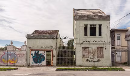 Excelente terreno 11,30m x 41m, à venda no Centro de Pelotas/RS