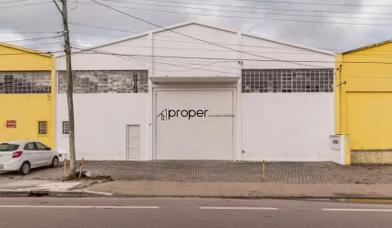 Pavilhão para aluguel no Fragata em Pelotas/RS