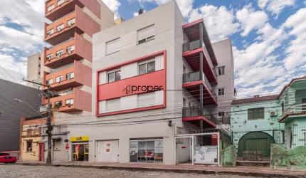 Apartamento 1 dormitório para aluguel no Centro de Pelotas/RS