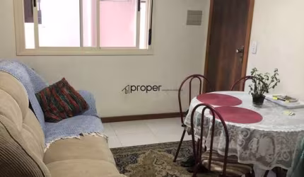 Apartamento á venda 45m² no Centro de Pelotas/RS