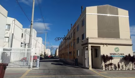 Apartamento 2 dormitórios para aluguel no Areal em Pelotas/RS