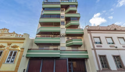 Apartamento à venda, 113 m² - Centro - Pelotas/RS
