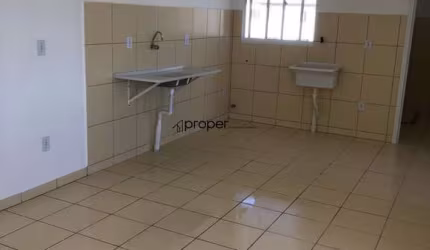 Apartamento de 57,12 m² à venda no Areal - Pelotas/RS