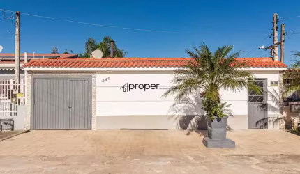 Casa semimobiliada 118m² 3 dormitórios para alugar - Areal - Pelotas/RS