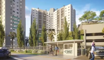 Apartamento à venda, 62,81 m² - Três Vendas - Pelotas/RS