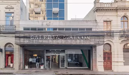 Sala comercial 211m² para alugar - Centro - Pelotas/RS