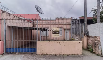 Casa com 2 dormitórios para aluguel no Centro - Pelotas/RS