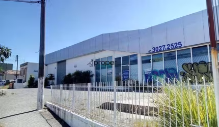 Galpão para alugar, 725 m² Centro - Pelotas/RS