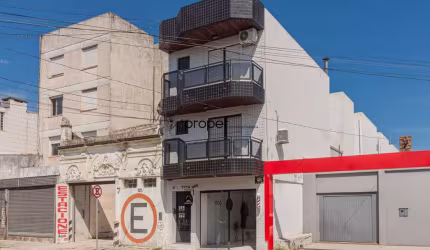 Apartamento com 1 dormitório para alugar 64 m² - Centro - Pelotas/RS