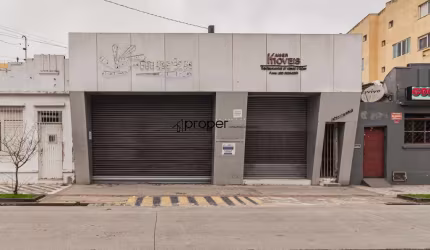 Prédio comercial com área de 675m² - Centro - Pelotas