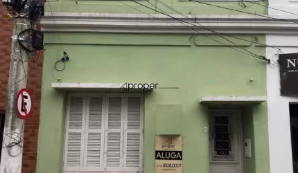 Casa 3 dormitórios para venda e aluguel no Centro em Pelotas/RS