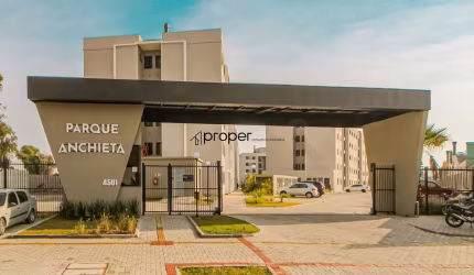 Apartamento novo com 55m² e 2 dormitórios para alugar - Areal - Pelotas/RS