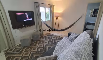 Ótimo apartamento mobiliado próximo ao centro - Pelotas/RS