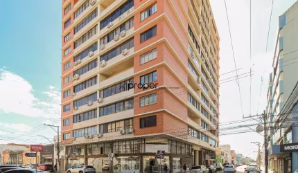 Apartamento amplo em zona centra - Pelotas