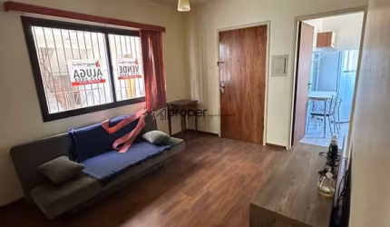 Apartamento mobiliado à venda em Pelotas/RS