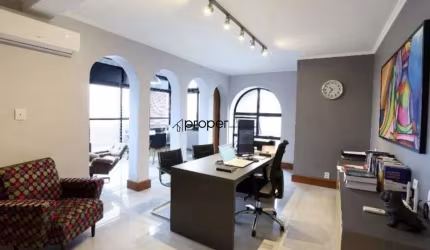 Sala cobertura na Galeria Firenze - Pelotas/RS