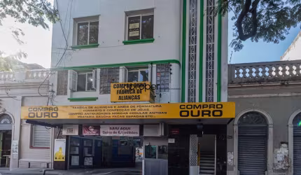 Apartamento no Calçadão da cidade para aluguel no Centro - Pelotas/RS