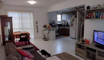 Casa Semi Mobiliada no Condominio Serenna -  Areal - Pelotas/RS