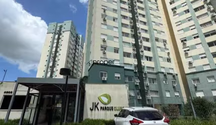 Apartamento 2 dormitórios para aluguel no Areal em Pelotas/RS