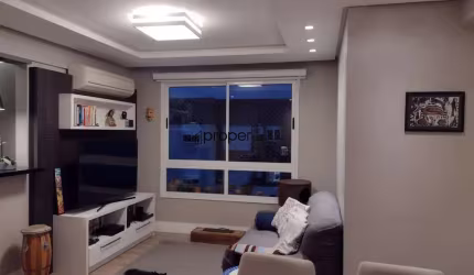 Apartamento com Suíte e Semi Mobiliado - Areal - Pelotas/RS