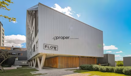 Loft mobiliado para aluguel no Parque Una em Pelotas/RS