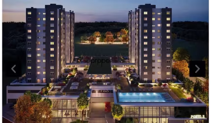 Apartamento em Construção no Smart Connection -  Areal - Pelotas/RS