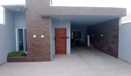 Ótima Casa no Lot. Domingos de Almeida - Areal - Pelotas/RS