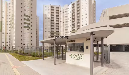 Apartamento novo com sacada para aluguel no Areal - Pelotas/RS
