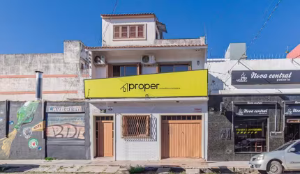 Casa comercial para aluguel no Centro em Pelotas/RS