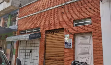 Casa comercial para aluguel no Centro em Pelotas/RS