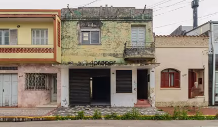 Casa comercial para aluguel no Centro em Pelotas/RS