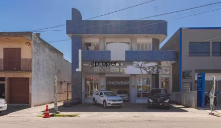 Prédio comercial e residencial para venda no Centro em Pelotas/RS