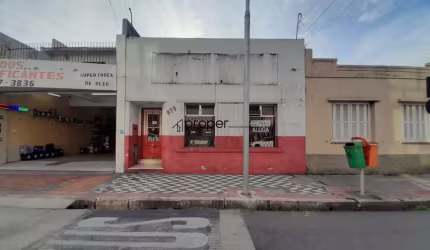 Casa para alugar ou vender com 143 m²- Centro - Pelotas/RS