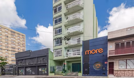 Apartamento 1 dormitório para aluguel no Centro em Pelotas/RS.