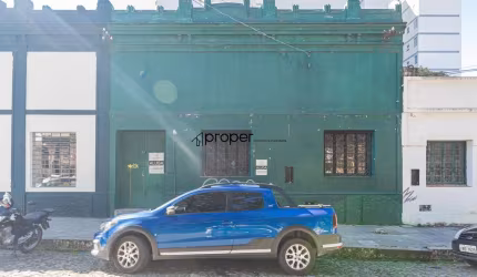 Casa comercial para aluguel no Centro em Pelotas/RS